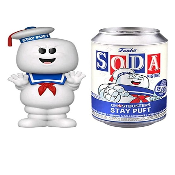 Funko Soda Marshmallow Man - Picture 2 of 3